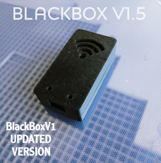 BlackBox V1.5 - Wifi Ethical Hacking Tool